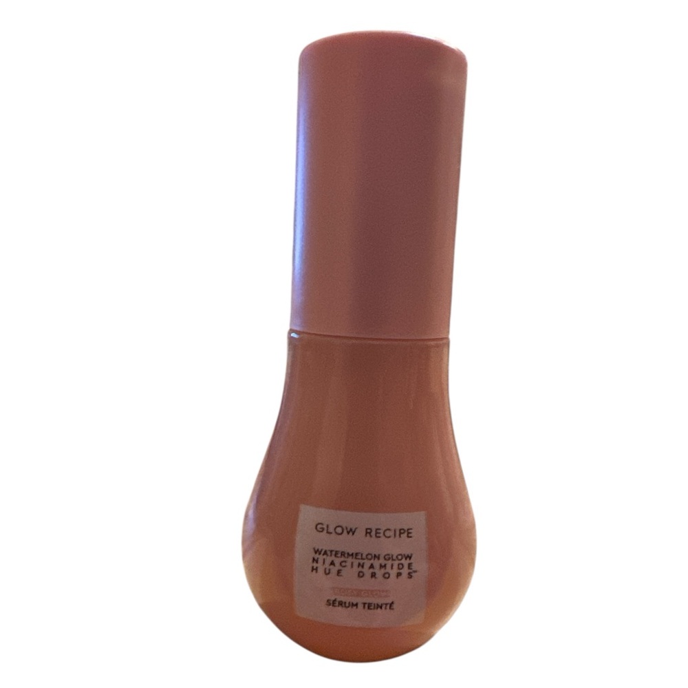 Glow Recipe niacinanide hue drops rose glow